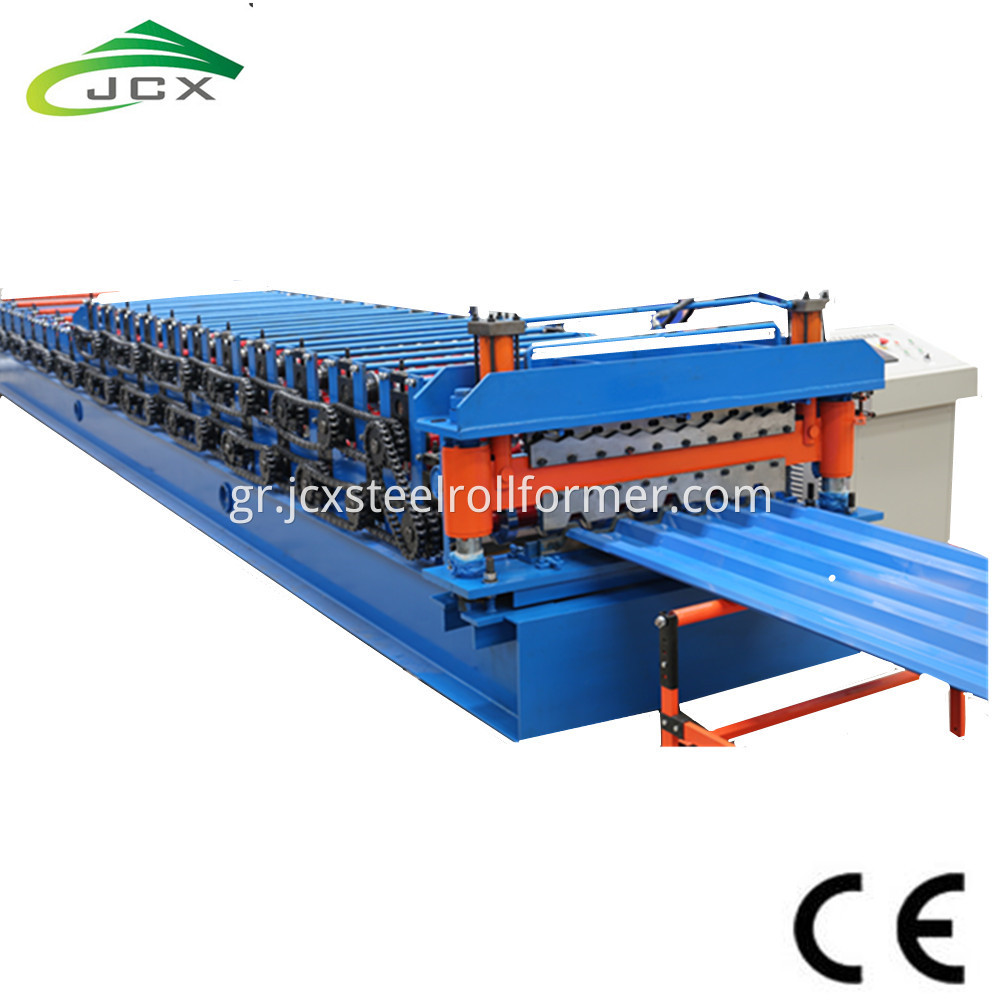 Roll Forming Machine